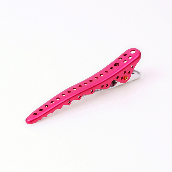 Mizutani scissors Canada Ys Park Shark Clip Pink pack of 8