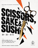 SCISSORS, SUSHI & SAKE - A MIZUTANI SCISSORS SKILLS WORKSHOP