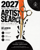 SCISSORS, SUSHI & SAKE - A MIZUTANI SCISSORS SKILLS WORKSHOP