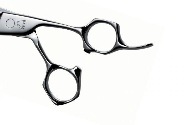 【ミズタニシザーズ】Acroleaf WIDE K-Medium LEFTY Mizutani Scissors - ACROLEAF Wide 50 LEFTY