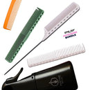 Mizutani Scissors Canada Stylist YsPark Accessories Bundle