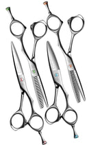 Mizutani Scissors Canada - Ichi-Nino-San Set of 4