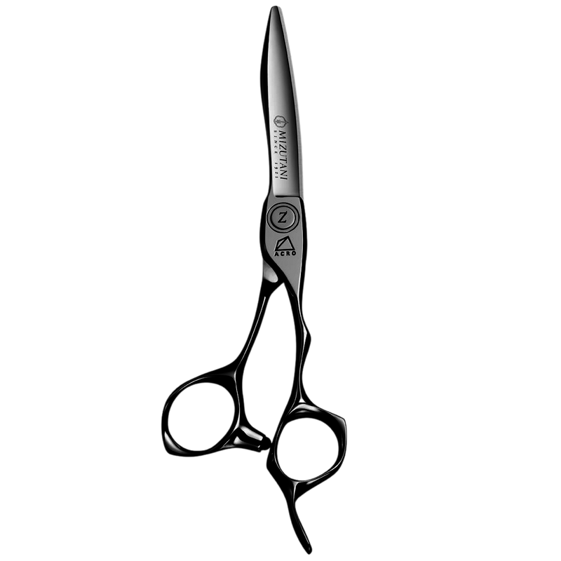 Mizutani Scissors Type z 1 Titanium Black