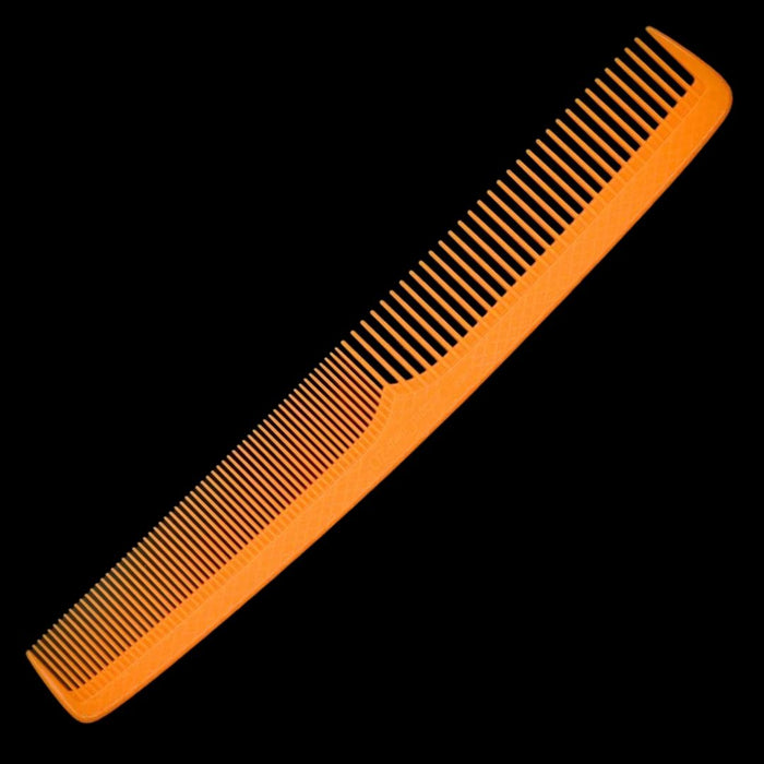 Mizutani Scissors Canada Barber accessories bundle Cesibon Orange Cutting comb