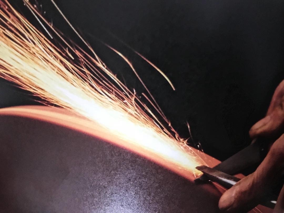 Mizutani Sharpening