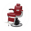 Takara Belmont Classic Barber Chair 225 with Motorized Electric Black Base MEB