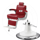 Takara Belmont Classic Barber Chair 225 with Retro Base K