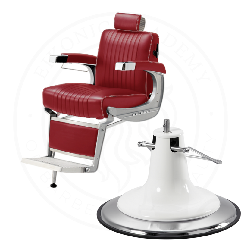 Belmont barber discount chair price