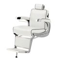 Takara Belmont Classic Barber Chair 225 with Chrome Base