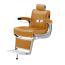 Takara Belmont Classic Barber Chair 225 with Chrome Base