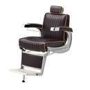 Takara Belmont Classic Barber Chair 225 with Retro Base K