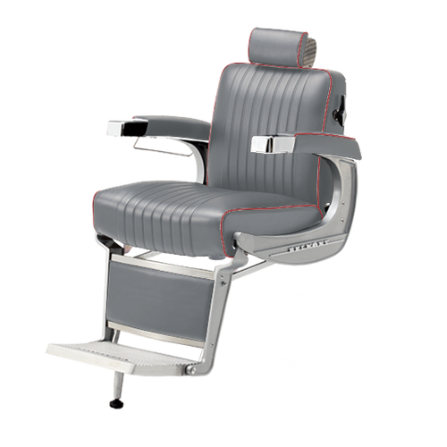 Takara Belmont Classic Barber Chair 225N Retro Base K