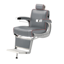 Takara Belmont Classic Barber Chair 225 with Black Base