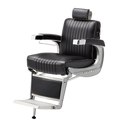 Takara Belmont Classic Barber Chair 225 with Black Base