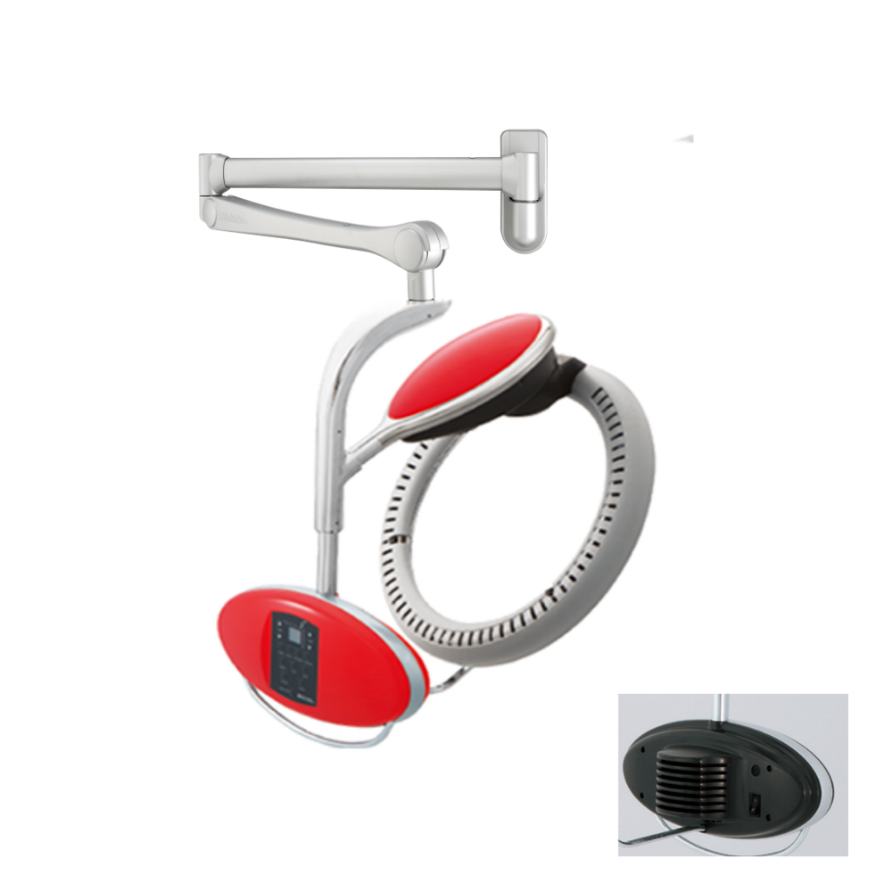 Takara Belmont Rollerball F Wallmount-Type (AK-S23A/AF) Takara Belmont Rollerball F Wallmount-Type (AK-S23A/AF)