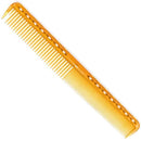 YS-334 Y.S. Park Fine Cutting Grip Comb (Mizutani) - Clear